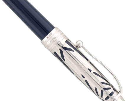 Montblanc Meisterstück The Origin Collection Solitaire Doué Kugelschreiber Midsize