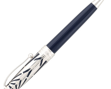 Montblanc Meisterstück The Origin Collection Solitaire Doué Kugelschreiber Midsize