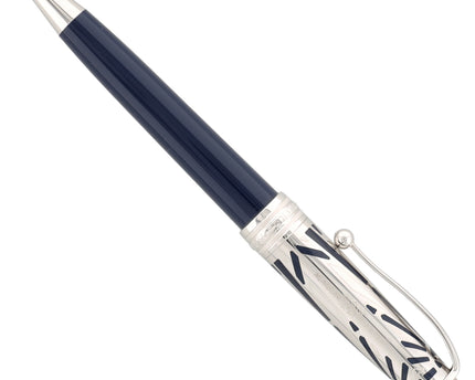 Montblanc Meisterstück The Origin Collection Solitaire Doué Kugelschreiber Midsize