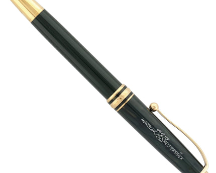 Montblanc Meisterstück The Origin Collection Rollerball No.163 Classique