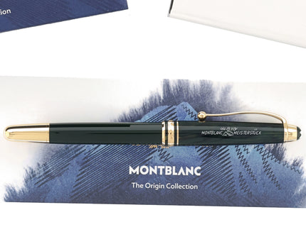 Montblanc Meisterstück The Origin Collection Rollerball No.163 Classique