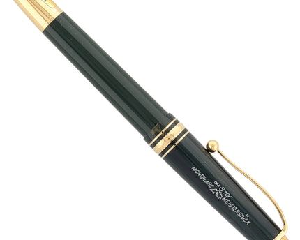 Montblanc Meisterstück The Origin Collection Füller No.145 Classique