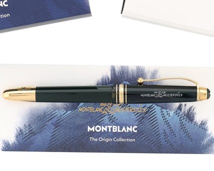 Montblanc Meisterstück The Origin Collection Füller No.145 Classique