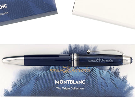 Montblanc Meisterstück The Origin Collection Rollerball No.162 LeGrand
