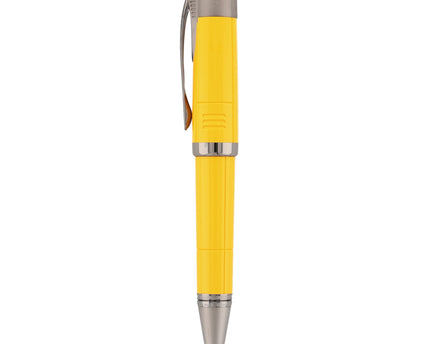 Montblanc Great Characters 2025 Enzo Ferrari Giallo Modena Kugelschreiber