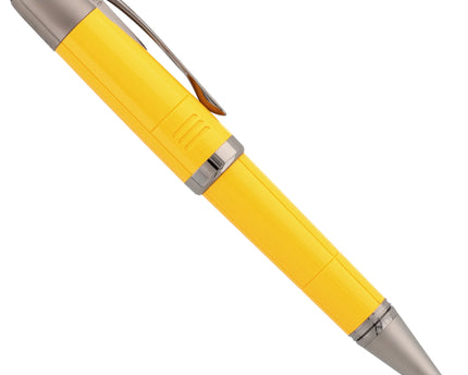 Montblanc Great Characters 2025 Enzo Ferrari Giallo Modena Kugelschreiber