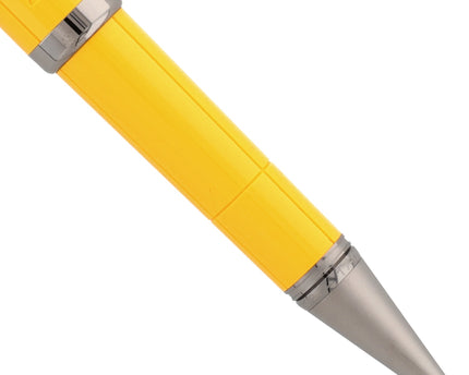 Montblanc Great Characters 2025 Enzo Ferrari Giallo Modena Kugelschreiber