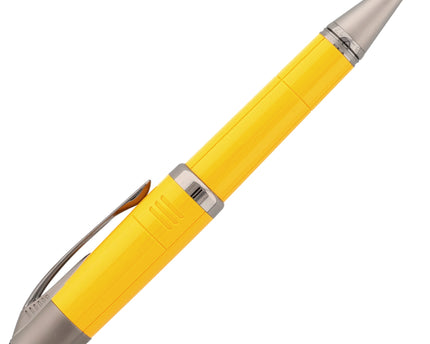 Montblanc Great Characters 2025 Enzo Ferrari Giallo Modena Kugelschreiber