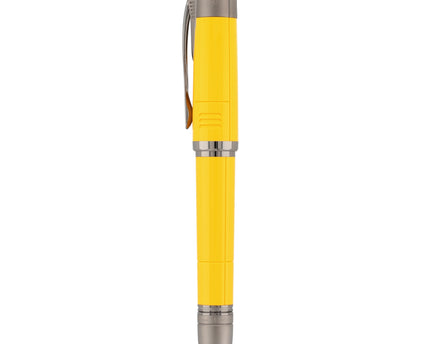 Montblanc Great Characters 2025 Enzo Ferrari Giallo Modena Rollerball
