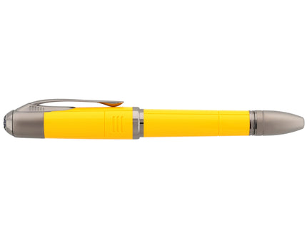 Montblanc Great Characters 2025 Enzo Ferrari Giallo Modena Rollerball