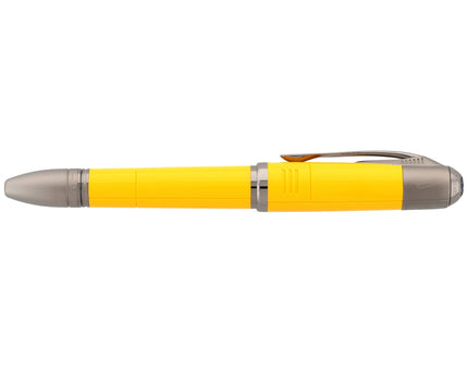 Montblanc Great Characters 2025 Enzo Ferrari Giallo Modena Rollerball