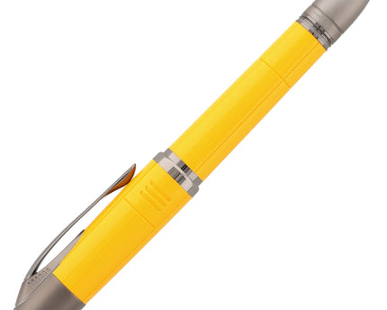 Montblanc Great Characters 2025 Enzo Ferrari Giallo Modena Füller