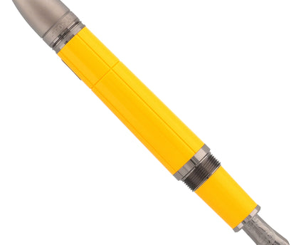 Montblanc Great Characters 2025 Enzo Ferrari Giallo Modena Füller