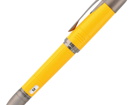 Montblanc Great Characters 2025 Enzo Ferrari Giallo Modena Füller