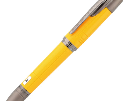 Montblanc Great Characters 2025 Enzo Ferrari Giallo Modena Füller