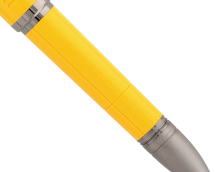 Montblanc Great Characters 2025 Enzo Ferrari Giallo Modena Füller