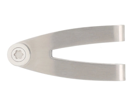 Montblanc Men's Jewellery Geldscheinklammer Stainless Steel