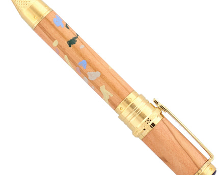 Montblanc Masters of Art 2025 Homage to Pierre-Auguste Renoir 4810 Limited Edition Füller - Sealed