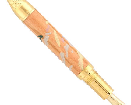 Montblanc Masters of Art 2025 Homage to Pierre-Auguste Renoir 4810 Limited Edition Füller - Sealed