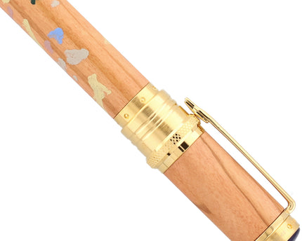 Montblanc Masters of Art 2025 Homage to Pierre-Auguste Renoir 4810 Limited Edition Füller - Sealed