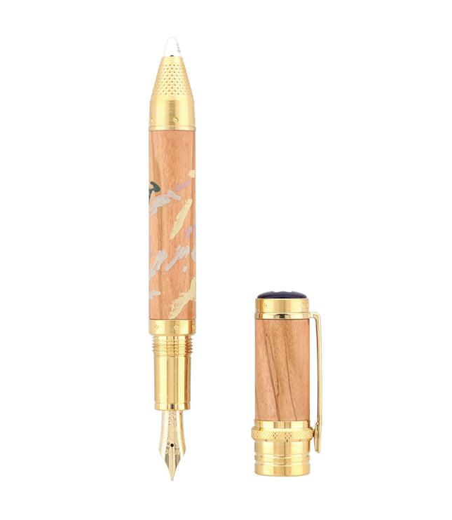 Montblanc Masters of Art 2025 Homage to Pierre-Auguste Renoir 4810 Limited Edition Füller - Sealed