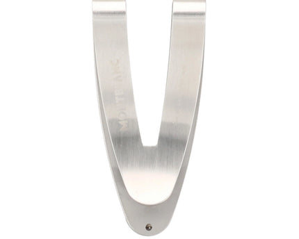 Montblanc Men's Jewellery Geldscheinklammer Stainless Steel