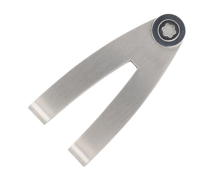 Montblanc Men's Jewellery Geldscheinklammer Stainless Steel
