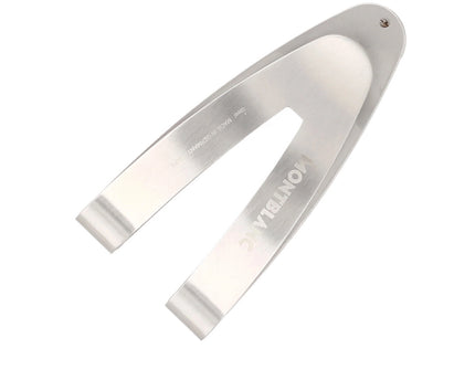 Montblanc Men's Jewellery Geldscheinklammer Stainless Steel