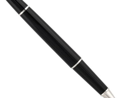 Montblanc Meisterstück Rollerball No.163 Classique Platinum Coated & Notebook Set