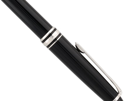 Montblanc Meisterstück Rollerball No.163 Classique Platinum Coated & Notebook Set