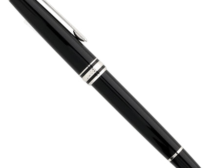Montblanc Meisterstück Rollerball No.163 Classique Platinum Coated & Notebook Set