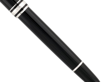 Montblanc Meisterstück Rollerball No.163 Classique Platinum Coated & Notebook Set