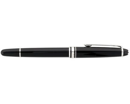 Montblanc Meisterstück Rollerball No.163 Classique Platinum Coated & Notebook Set
