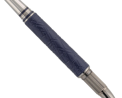 Montblanc Starwalker Spaceblue Resin Line Rollerball