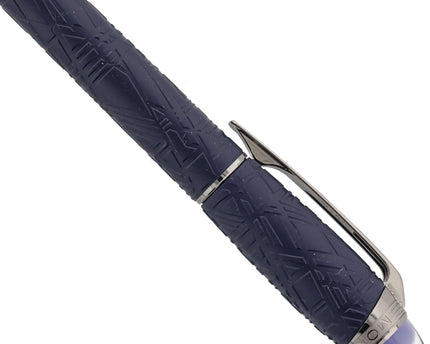 Montblanc Starwalker Spaceblue Resin Line Rollerball