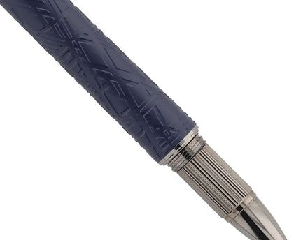 Montblanc Starwalker Spaceblue Resin Line Rollerball