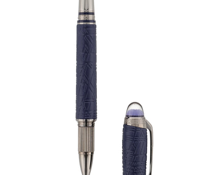 Montblanc Starwalker Spaceblue Resin Line Rollerball