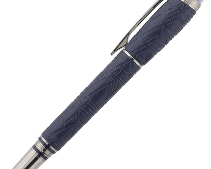 Montblanc Starwalker Spaceblue Resin Line Rollerball