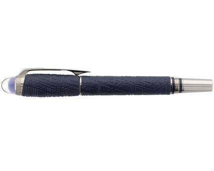 Montblanc Starwalker Spaceblue Resin Line Rollerball
