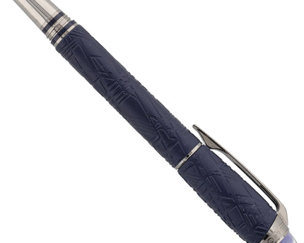 Montblanc Starwalker Spaceblue Resin Line Rollerball