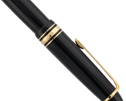 Montblanc Meisterstück Füller No.146 LeGrand Calligraphy Curved Nib Gold Coated