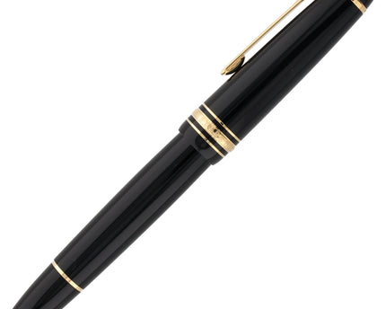 Montblanc Meisterstück Füller No.146 LeGrand Calligraphy Curved Nib Gold Coated