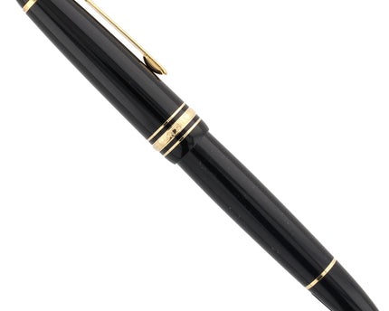 Montblanc Meisterstück Füller No.146 LeGrand Calligraphy Curved Nib Gold Coated
