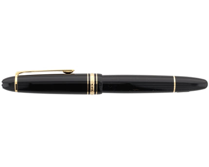 Montblanc Meisterstück Füller No.146 LeGrand Calligraphy Curved Nib Gold Coated