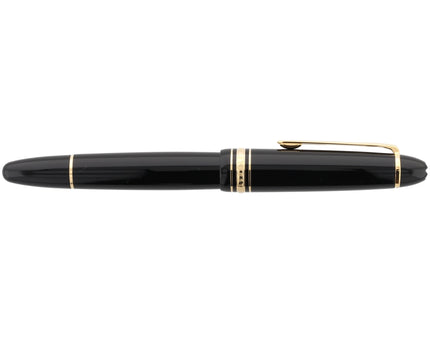 Montblanc Meisterstück Füller No.146 LeGrand Calligraphy Curved Nib Gold Coated