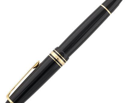 Montblanc Meisterstück Füller No.146 LeGrand Calligraphy Curved Nib Gold Coated