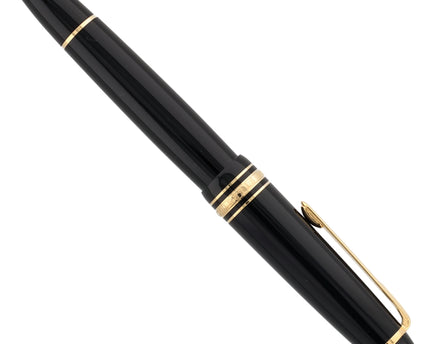 Montblanc Meisterstück Füller No.146 LeGrand Calligraphy Curved Nib Gold Coated
