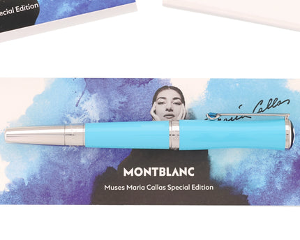 Montblanc Muses Line Maria Callas Special Edition Rollerball