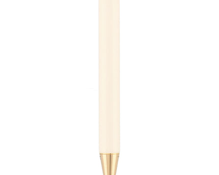 Montblanc Heritage Collection Rouge & Noir Baby Ivory Coloured Lacquer Kugelschreiber