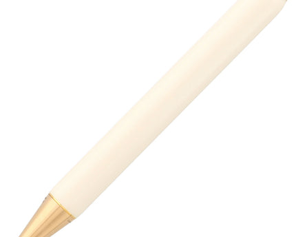 Montblanc Heritage Collection Rouge & Noir Baby Ivory Coloured Lacquer Kugelschreiber